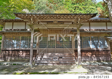 【泰運寺】 三重県松阪市飯高町波瀬 【泰運寺】 三重県松阪市飯高町波瀬 84567193