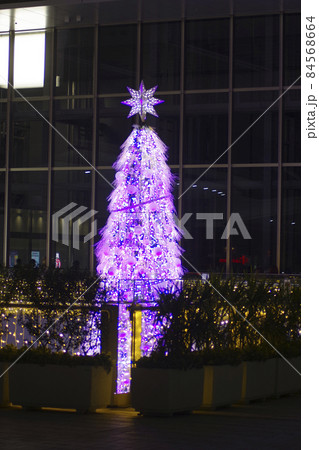 大名古屋ビルヂングゲートモールタワーとクリスマスミルミ 84568664