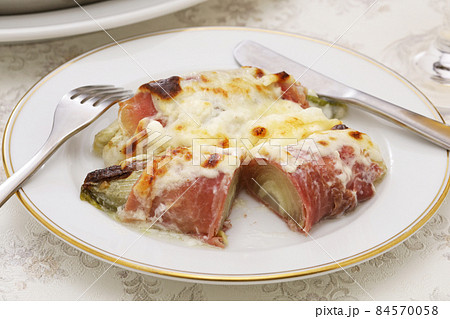 チコリグラタン 84570058