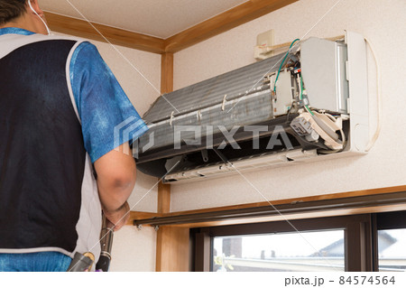 エアコン清掃 エアコン清掃 84574564