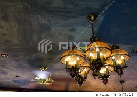 オシャレなランプ 84578911