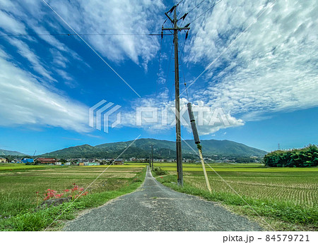 里山の風景　〜広島県東広島市〜 84579721
