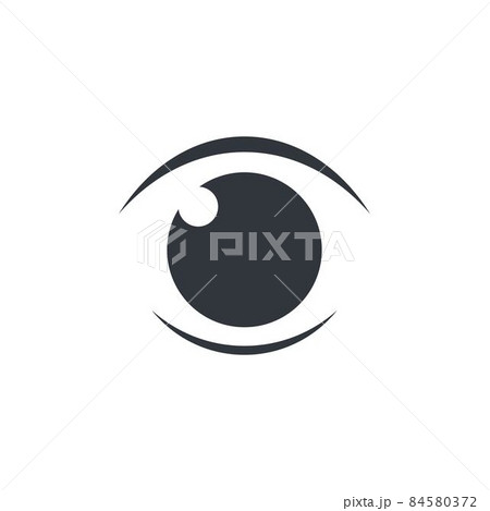 Eye care illustration vector icon Eye care illustration vector icon 84580372