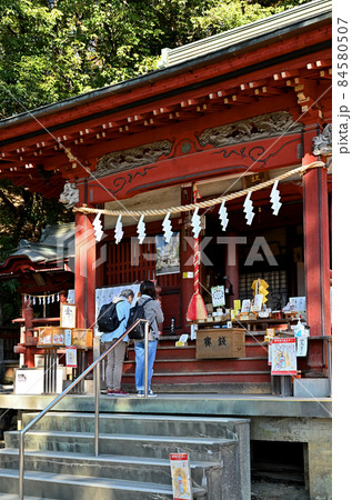 秩父散歩:聖神社 金運隆昌パワースポット 秩父散歩:聖神社 金運隆昌パワースポット 84580507