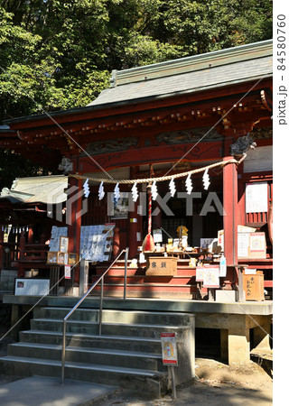秩父散歩:聖神社 金運隆昌パワースポット 秩父散歩:聖神社 金運隆昌パワースポット 84580760