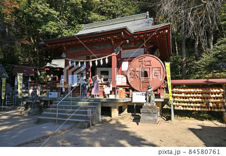 秩父散歩:聖神社 金運隆昌パワースポット 秩父散歩:聖神社 金運隆昌パワースポット 84580761