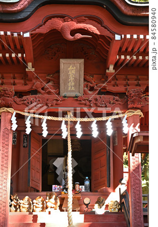 秩父散歩:聖神社 金運隆昌パワースポット 秩父散歩:聖神社 金運隆昌パワースポット 84580940
