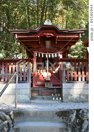 秩父散歩:聖神社 金運隆昌パワースポット 秩父散歩:聖神社 金運隆昌パワースポット 84580944