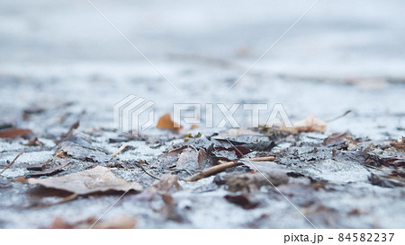 Cloudy autumn in the city. Cloudy autumn in the city. 84582237