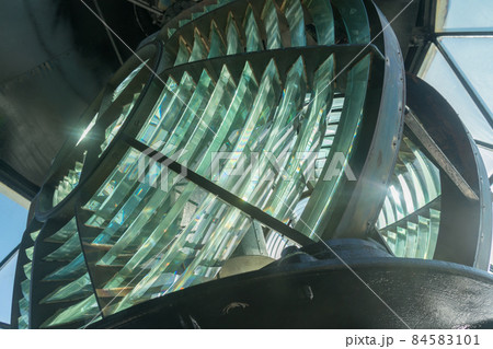 灯台のレンズ 灯台のレンズ 84583101