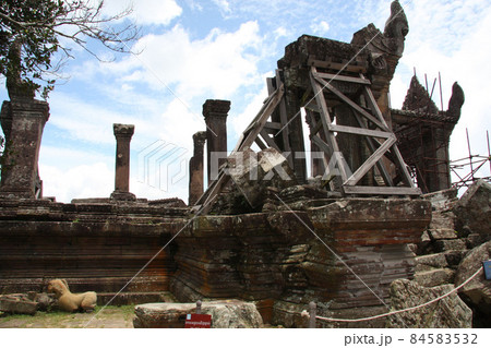 プレアヴィヒア寺院 カンボジア プレアヴィヒア寺院 カンボジア 84583532
