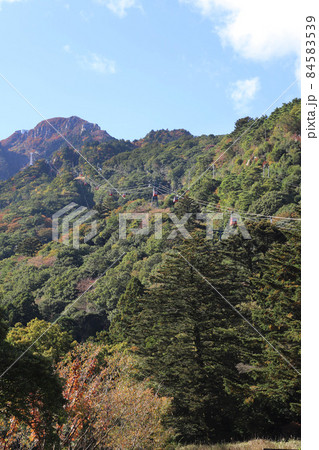 御在所ロープウエイ 御在所ロープウエイ 84583539