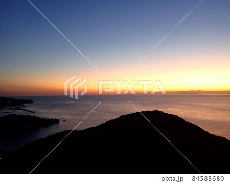 加太国民休暇村から眺める夕景 加太国民休暇村から眺める夕景 84583680