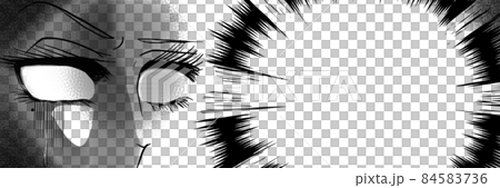 70 年代少女漫畫 face doup 插圖,描繪了一個因背叛而生氣的女人 70 年代少女漫畫 face doup 插圖,描繪了一個因背叛而生氣的女人 84583736