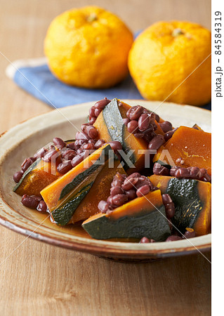 冬至かぼちゃ 84584319