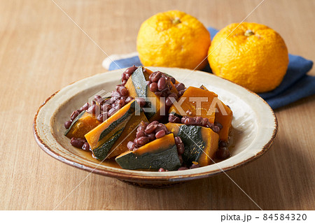 冬至かぼちゃ 84584320