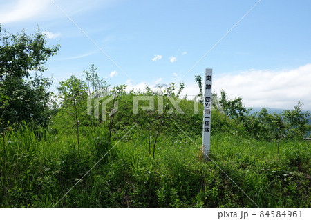 四ツ屋一里塚（北国街道） 84584961
