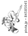 スケボー 84585045
