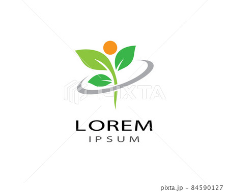 Ecology vector icon 84590127