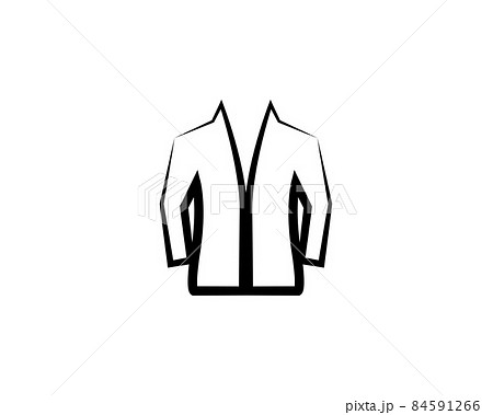 Jacket logo illustration 84591266