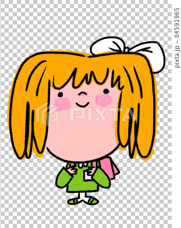 Citrus Girls Citrus Peco_ 上學 84591965