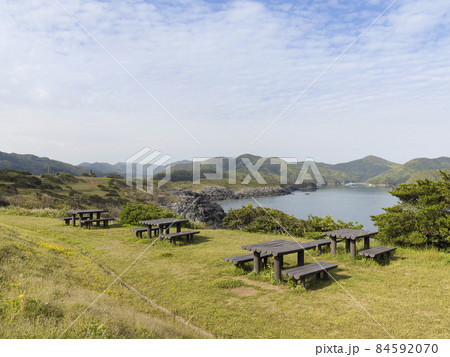 長崎県 福江島 【魚津ヶ崎公園】/ Gyougasaki, Fukue Island, Japan 長崎県 福江島 【魚津ヶ崎公園】/ Gyougasaki, Fukue Island, Japan 84592070