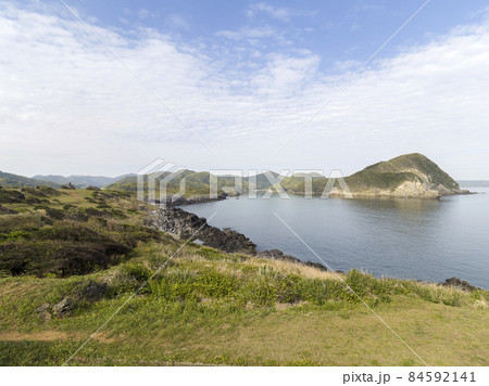 長崎県 福江島 【魚津ヶ崎公園】/ Gyougasaki, Fukue Island, Japan 長崎県 福江島 【魚津ヶ崎公園】/ Gyougasaki, Fukue Island, Japan 84592141