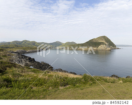 長崎県 福江島 【魚津ヶ崎公園】/ Gyougasaki, Fukue Island, Japan 長崎県 福江島 【魚津ヶ崎公園】/ Gyougasaki, Fukue Island, Japan 84592142