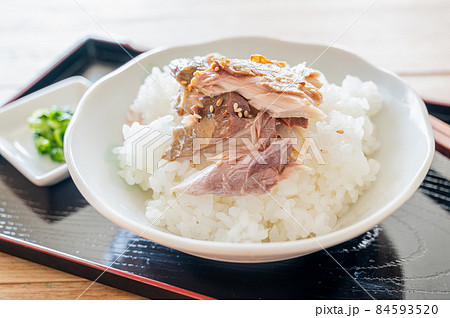 鯖ごはん 鯖ごはん 84593520