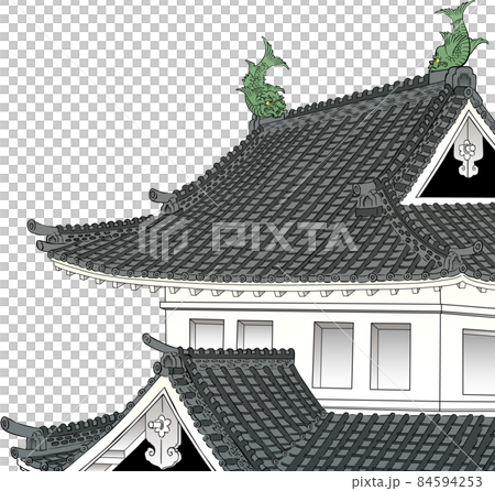 Ukiyo-e Castle Part 1 Ukiyo-e Castle Part 1 84594253
