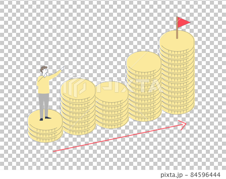 增加資金投資方業務收益 84596444