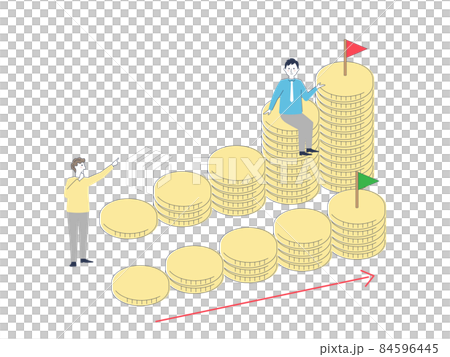 收益與收益的差異 84596445
