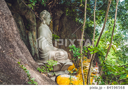 Buddha statue Vietnam in Nha Trang 84596568