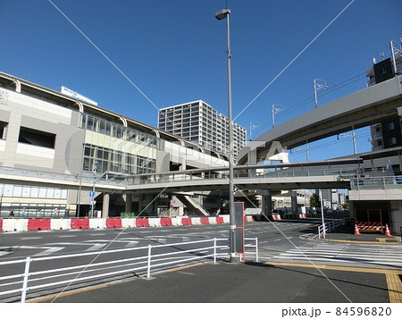 京急蒲田駅・駅前(東京都大田区) 京急蒲田駅・駅前(東京都大田区) 84596820