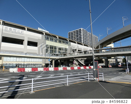 京急蒲田駅・駅前(東京都大田区) 京急蒲田駅・駅前(東京都大田区) 84596822