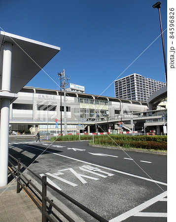 京急蒲田駅・駅前（東京都大田区） 84596826