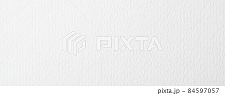 荒目の水彩紙の背景テクスチャー 84597057