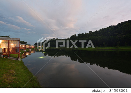 グランピング、高根沢、栃木県 84598001