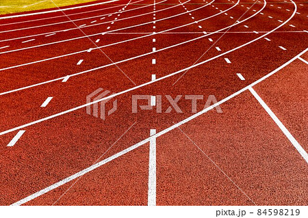 東京都あきる野市 都立秋留台公園 第三種公認陸上競技場400mトラック 東京都あきる野市 都立秋留台公園 第三種公認陸上競技場400mトラック 84598219