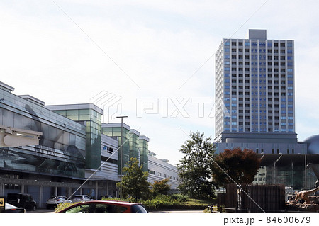 福井駅 西口（福井県 福井市） 84600679