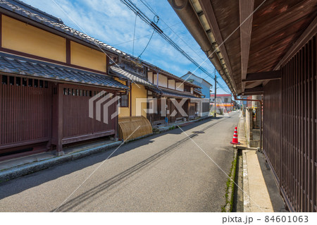 近江八幡の町並み 84601063