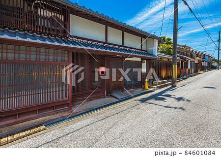 近江八幡の町並み 近江八幡の町並み 84601084