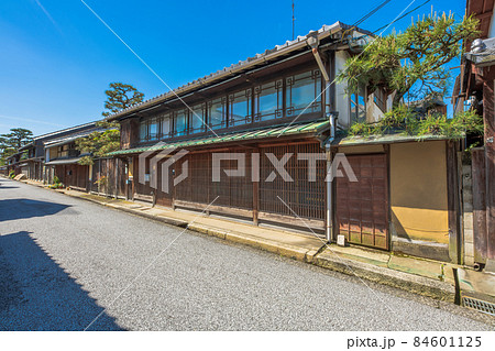 近江八幡の町並み 84601125