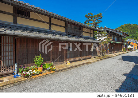 近江八幡の町並み 近江八幡の町並み 84601131