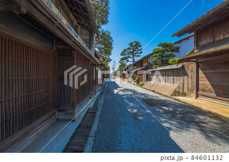 近江八幡の町並み 84601132