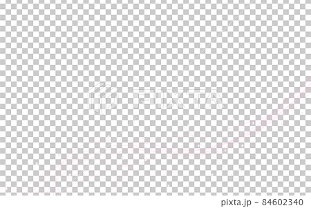 桜吹雪の春素材と風のアブストラクト、左上にコピースペース 桜吹雪の春素材と風のアブストラクト、左上にコピースペース 84602340