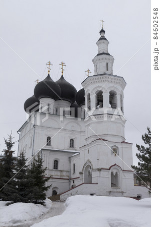 Church of St. Nicholas in the city of Vologda 84602548