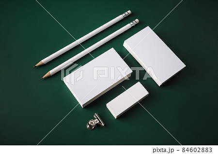 Blank stationery set 84602883
