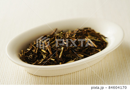 ほうじ茶の茶葉 84604170