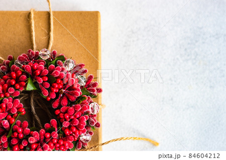 Holiday card concept Holiday card concept 84604212